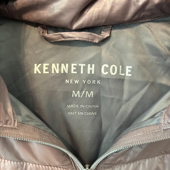 Ladies Kenneth Cole Puffer Jacket - Picture 2 of 4